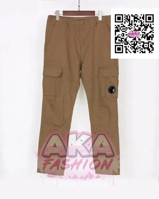 C.P. Company Cargo Trousers