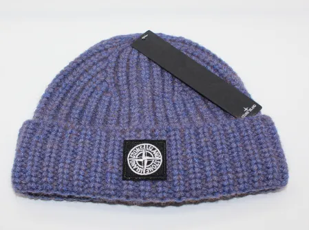Stone Island Knit Beanie