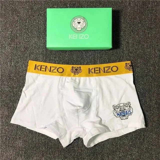 Kenzo Boxer Brief Tiger Logo