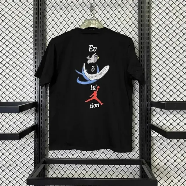 Jordan × Gallery Dept. T-Shirt Evolution Graphic