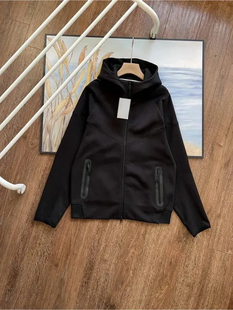 Black coat
