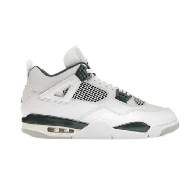 Air Jordan 4 Military Green