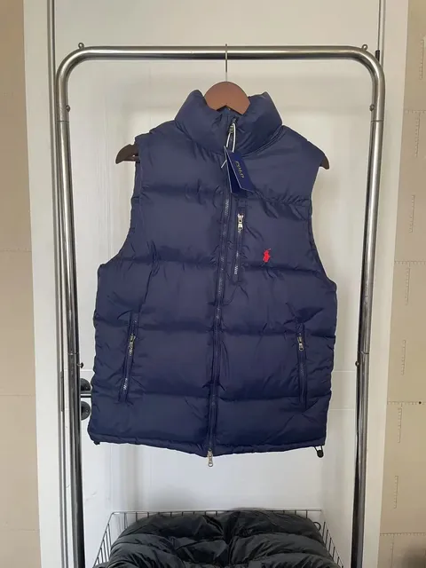 Polo Ralph Lauren Puffer Vest Classic Fit