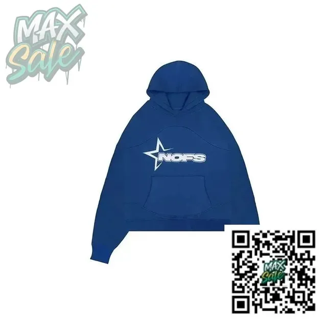 Corteiz Hoodie Star Logo