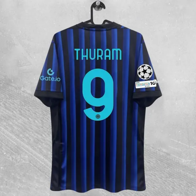 2526 inter milan home champions league#9