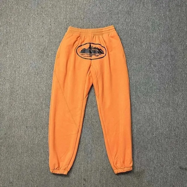 Corteiz Joggers Ship Logo