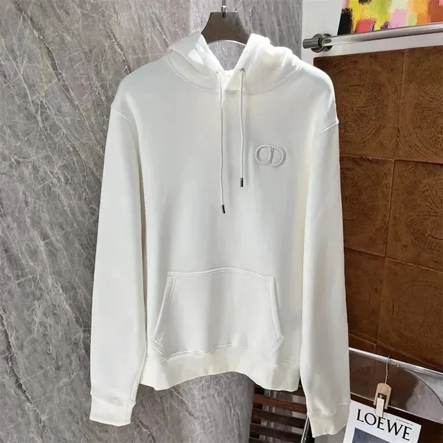 Dior Hoodie CD Logo