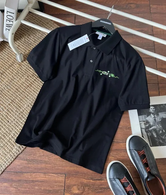 Lacoste × Neighborhood Polo Shirt
