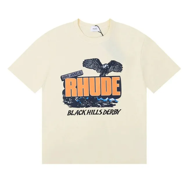 Rhude Graphic Tee