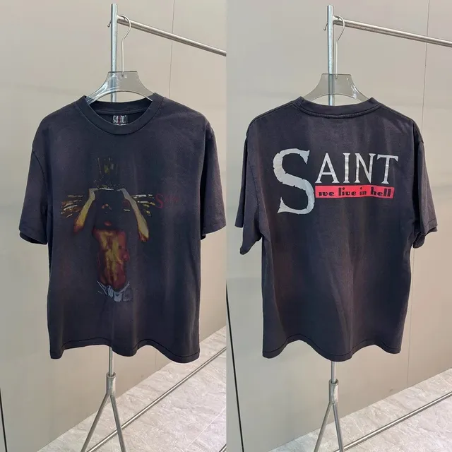 Saint Michael Graphic Tee