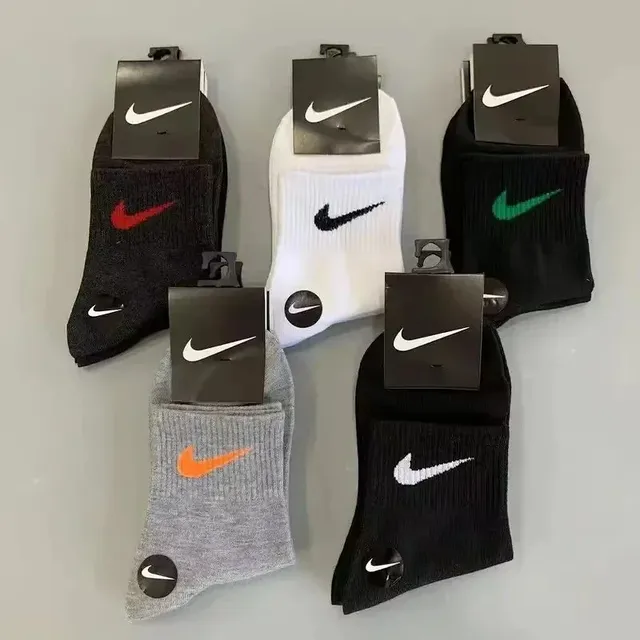 Nike 中筒 多色10双