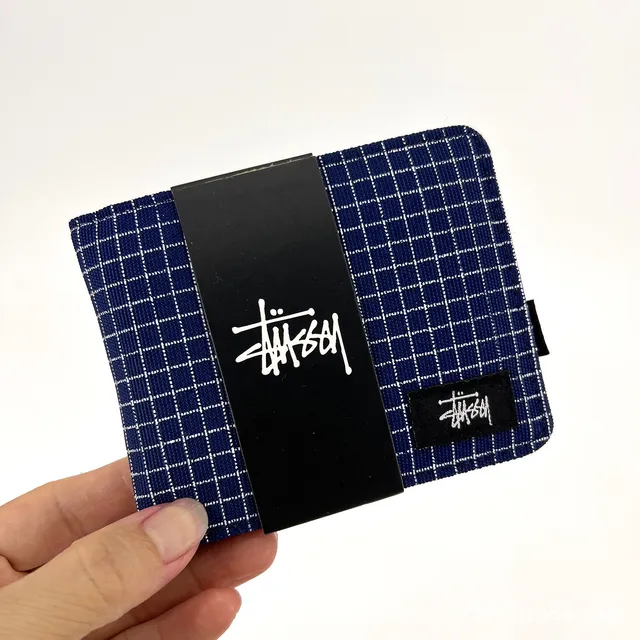 西短格子蓝无盒