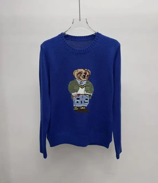 Polo Ralph Lauren Polo Bear Sweater Embroidered Bear