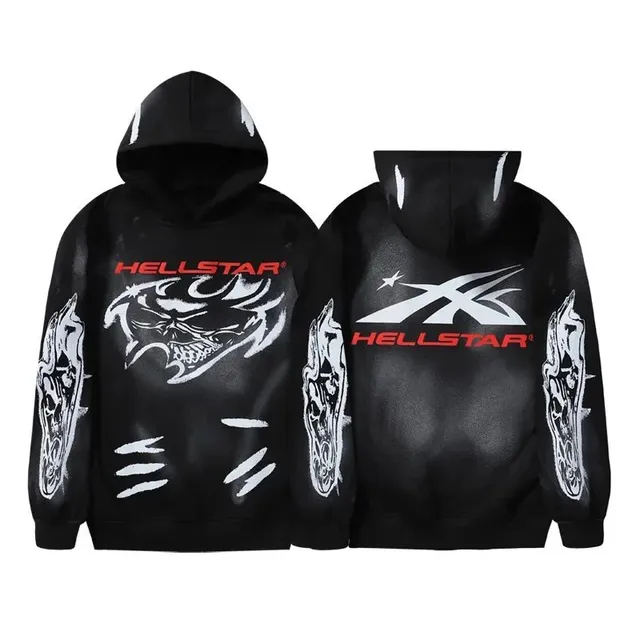 Hellstar hoodies sweatshirts