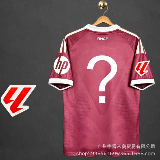 2627 Real Madrid's two guest La Liga star customization \