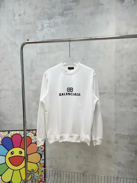 Balenciaga hoodies sweatshirts