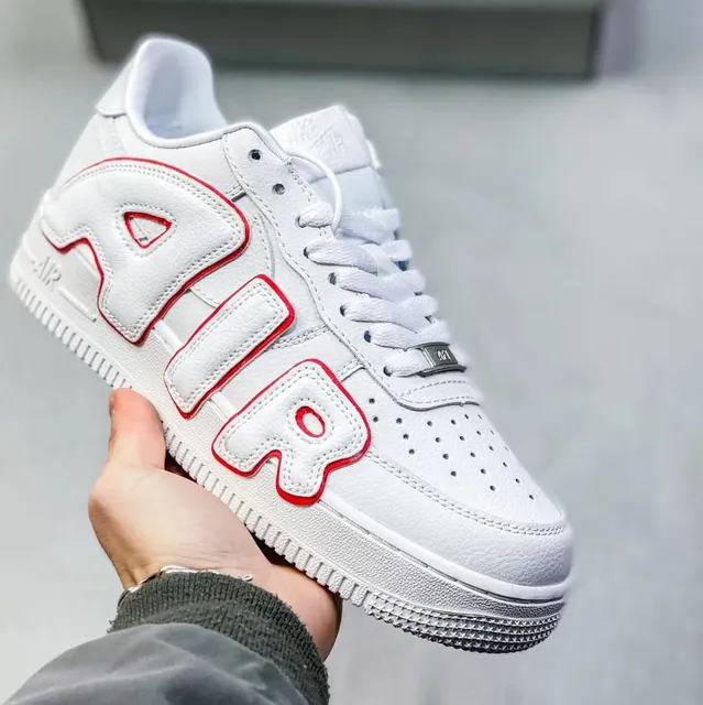 Nike Air Force 1 Low Typeface