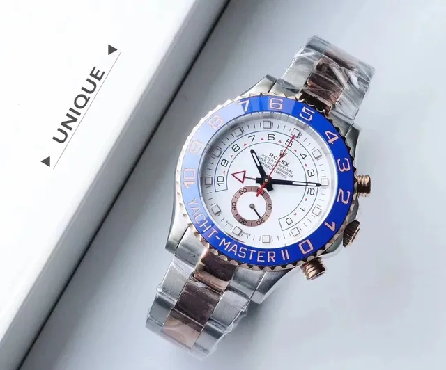 Rolex Yacht-Master II Blue Bezel