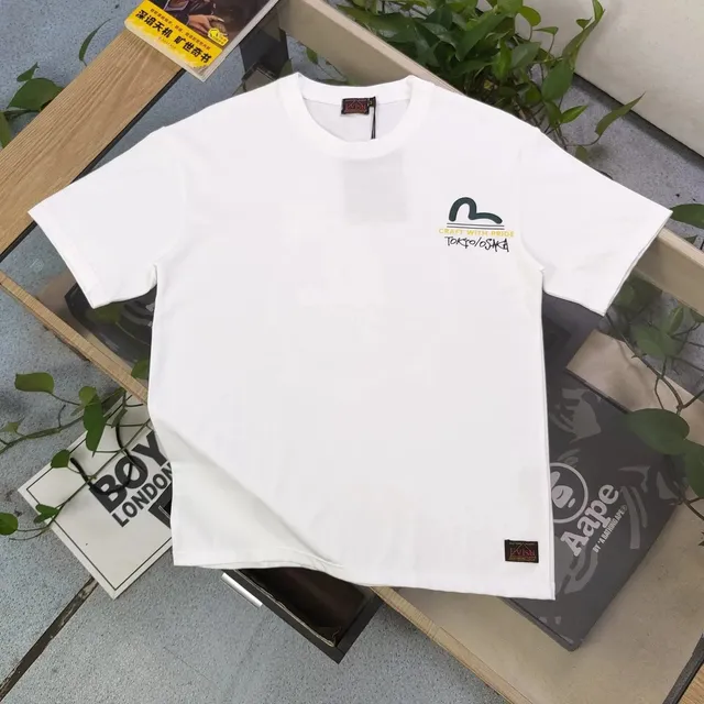 Evisu Graphic Tee Tokyo/Osaka