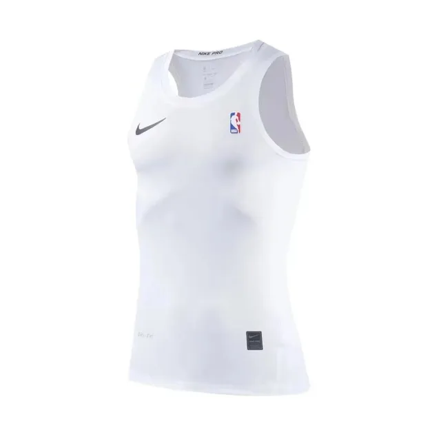 Nike Pro Tank NBA Logo