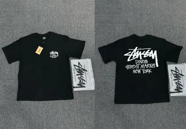 Stüssy T-Shirt Dover Street Market New York