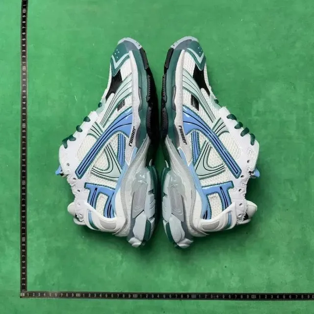 11号白蓝绿U9034