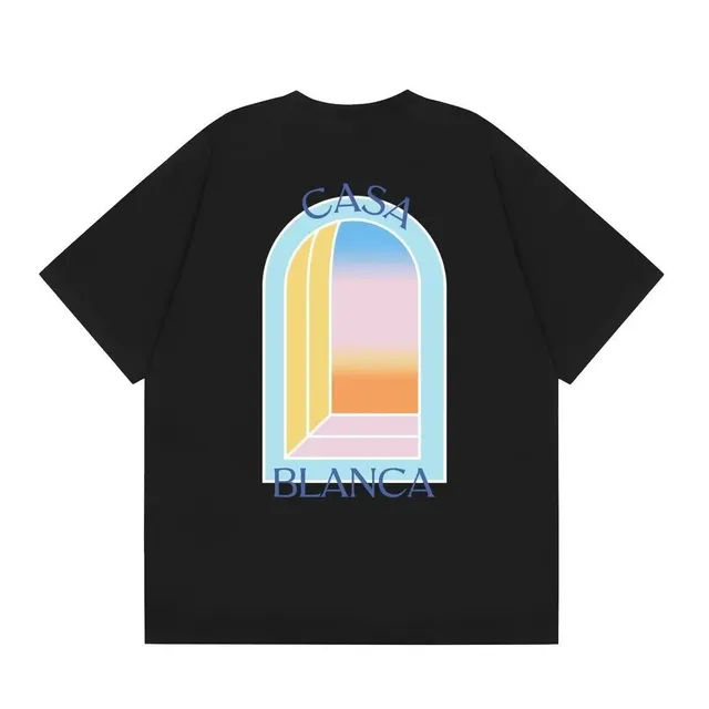 Casablanca Casa Blanca Tee Archway Graphic