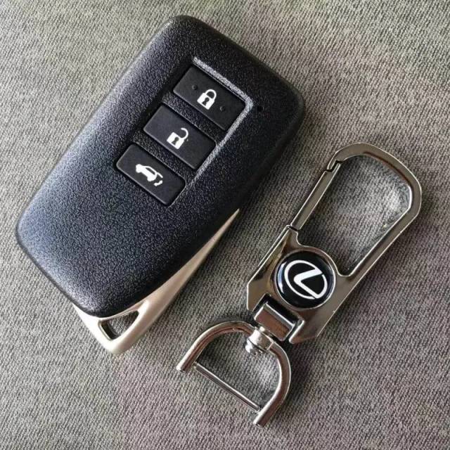 Key Fob Lexus Logo Keychain