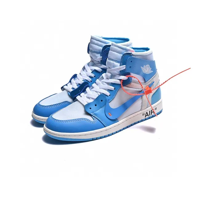 Jordan × Off-White sneakers High