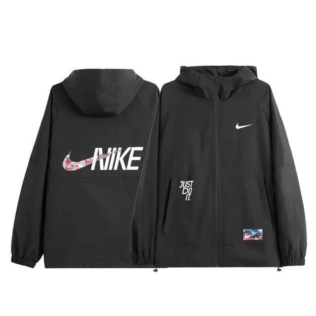 Nike Windrunner Jacket Floral Swoosh