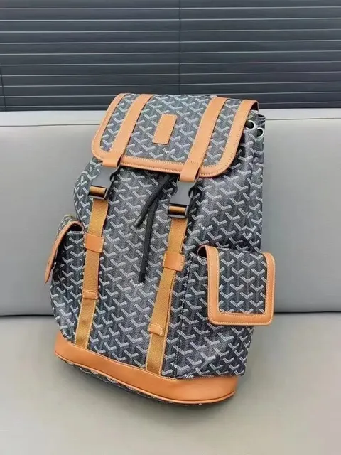 Goyard backpacks