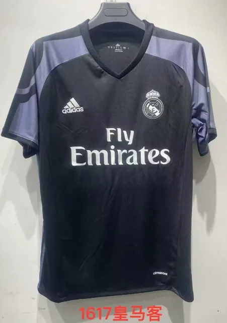 Adidas × Real Madrid jerseys