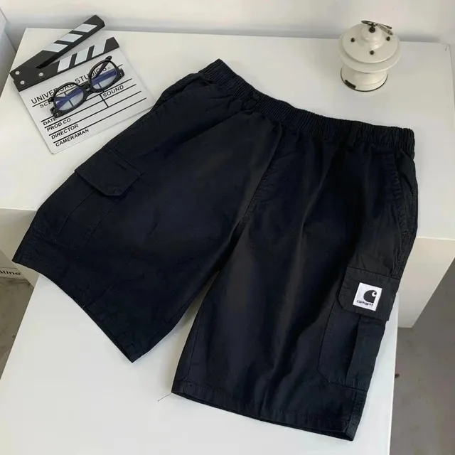Carhartt Cargo Shorts Black