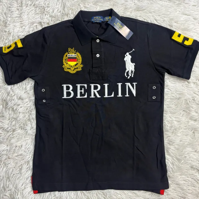 Polo Ralph Lauren Polo Shirt Berlin Edition