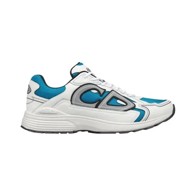 Dior B22 White Blue Grey