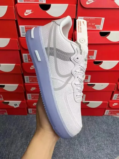 Nike Dunk Low Retro White Purple