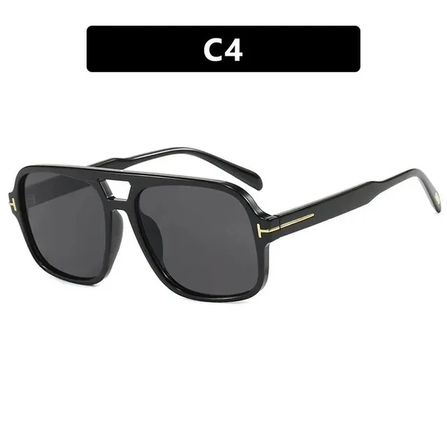 Tom Ford Aviator Sunglasses C4