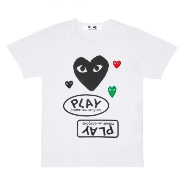 Black heart letters