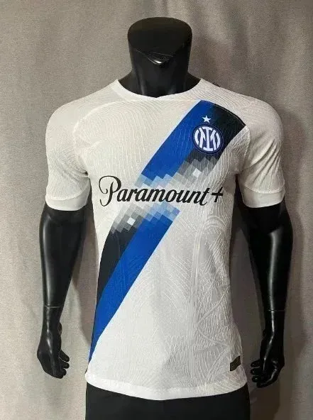 Adidas Inter Milan Home Jersey Paramount+ Sponsor