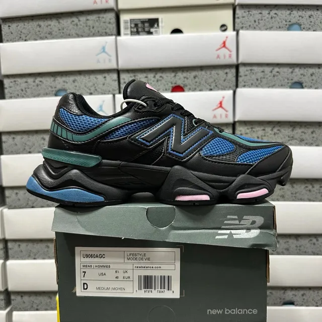 U9060AGC 蓝黑