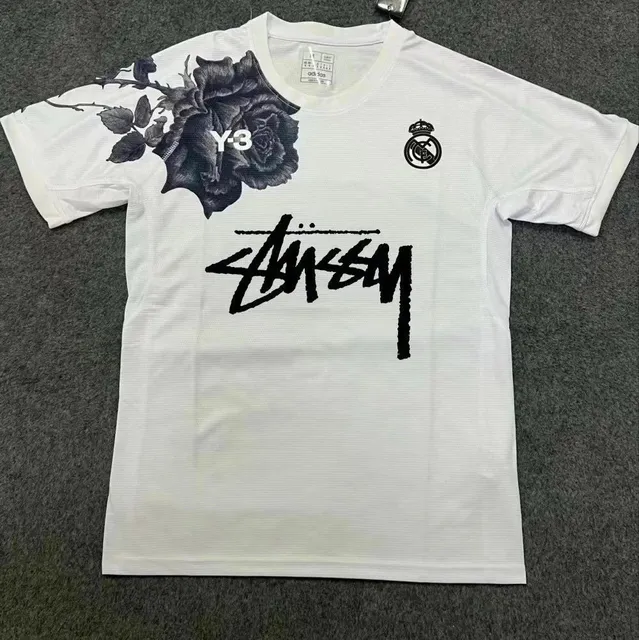 24款皇马Y3