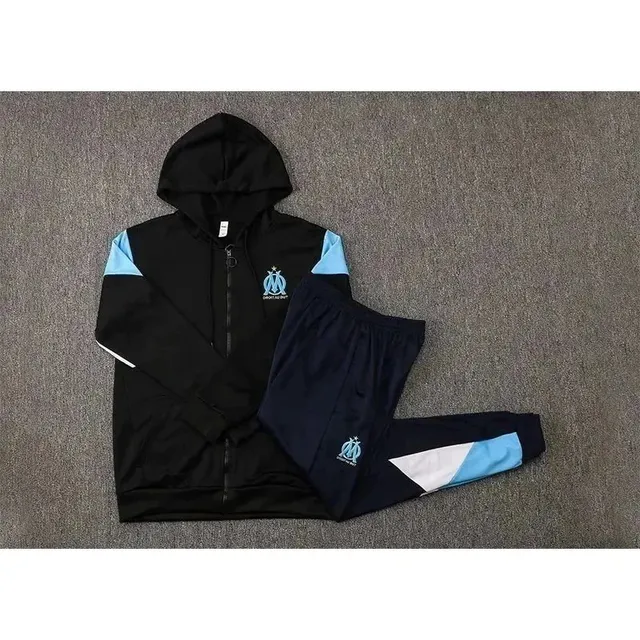 Olympique de Marseille × Adidas sets