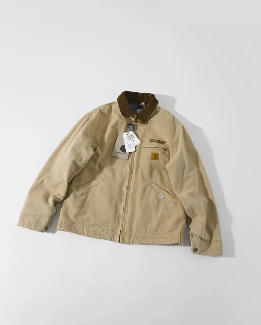 Stüssy Active Jacket Stussy x Carhartt WIP