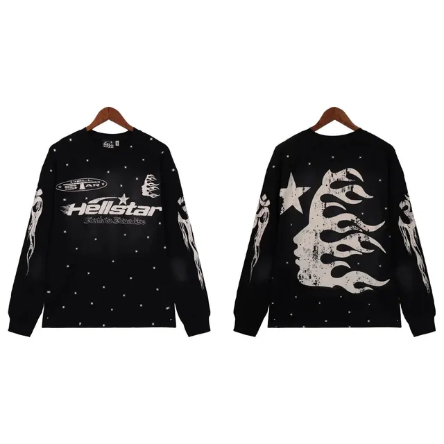 Hellstar t shirts