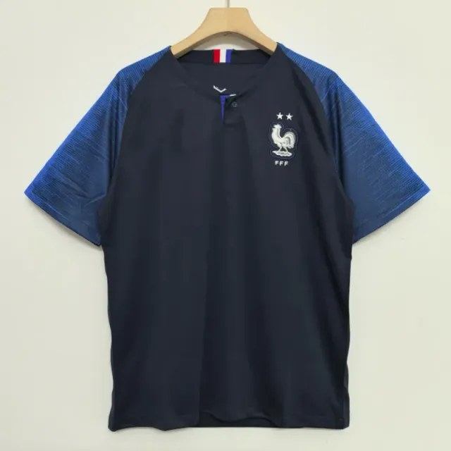 Nike France National Team Shirt Home