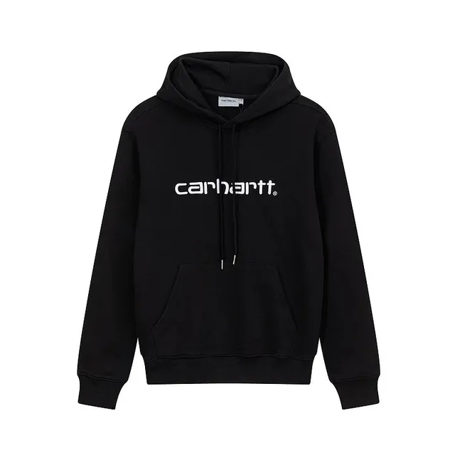 Carhartt Hoodie Logo Print