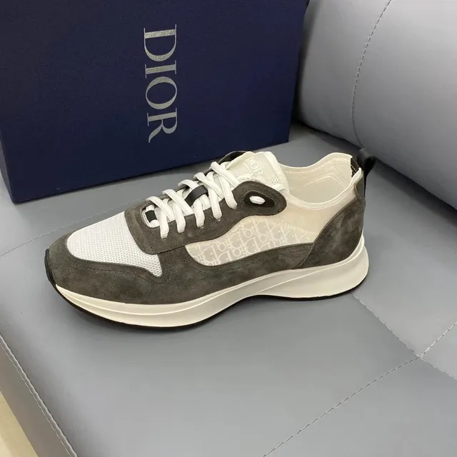 Dior B22 Monogram Mesh