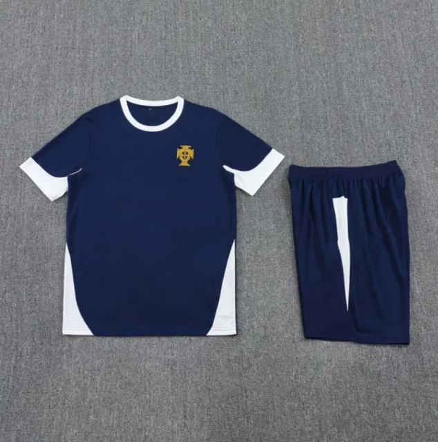 Sport Set Navy with White Accents