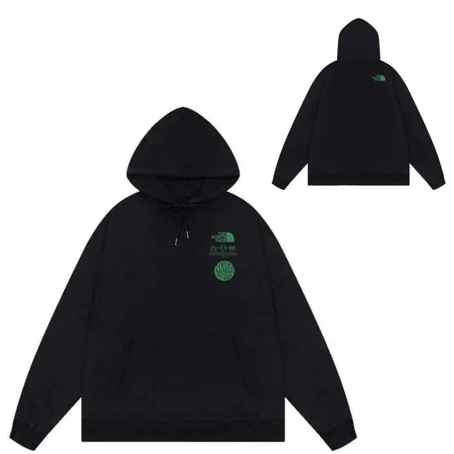 The North Face Hooded Sweatshirt Undefeated Collab