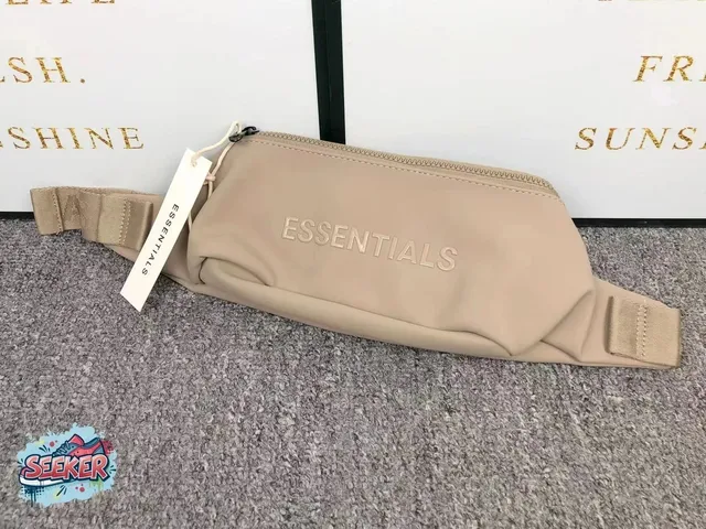 Fear of God Essentials handbags Embossed Logo